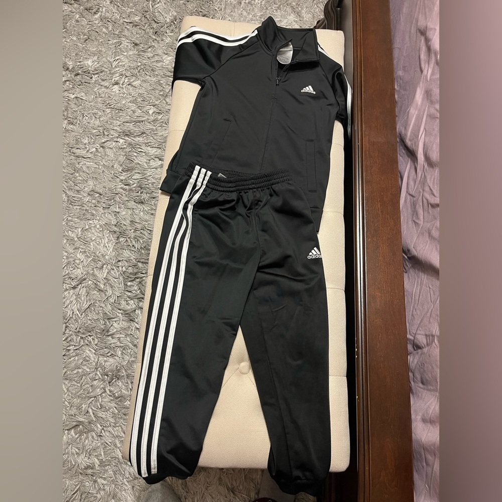 Boy’s Adidas’s Original Track Suit